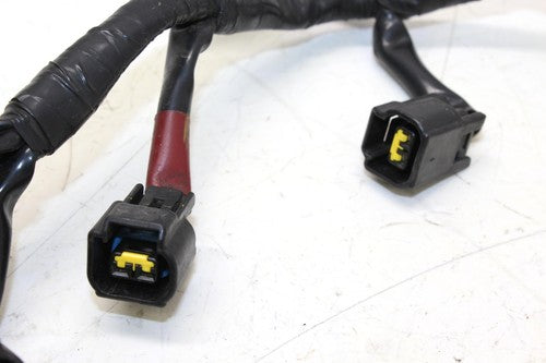 2016 Yamaha Yzf R6 Ignition Coil Wiring Harness Wire Loom