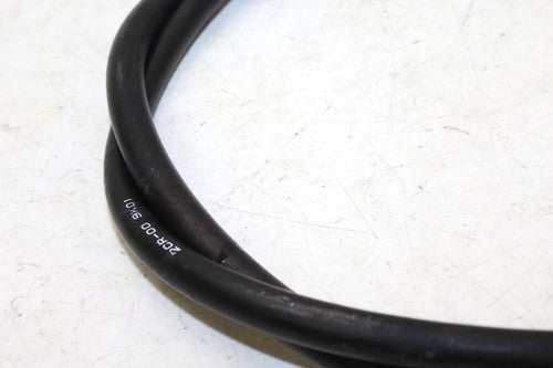 2020 Yamaha Yzf-r1 Clutch Cable Line 2CR-00 9K01