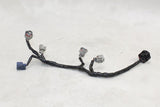 2008-16 Yamaha Yzf R6 Injector Wiring Harness Wire Loom 13s-82386-00-00 OEM