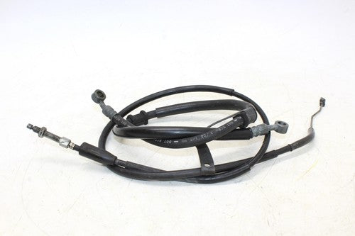 2004 Suzuki Gs500fh Brake Hose And Cable Set