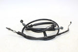 2004 Suzuki Gs500fh Brake Hose And Cable Set
