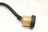 00-03 Aprilia Sl1000 Falco Rear Brake Master Fluid Reservoir Tank Bottle OEM