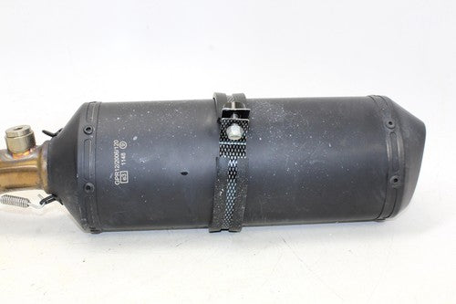 2010 Kawasaki Versys 650 Kle650c Full Exhaust System Headers Pipe Muffler