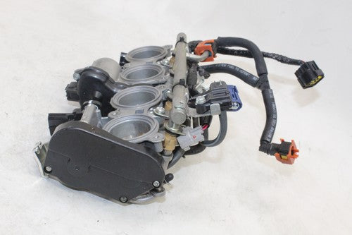2008-16 Yamaha Yzf R6 MIKUNI Carbs Carburetors OEM