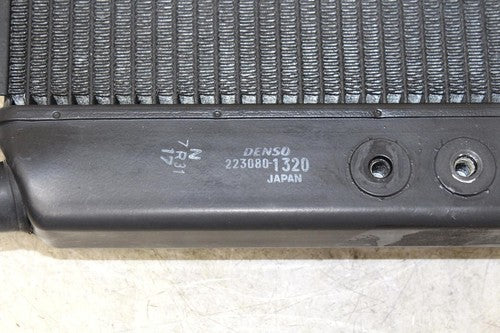 2015 Yamaha Fz09 Engine Radiator Motor Cooler Cooling Radiater