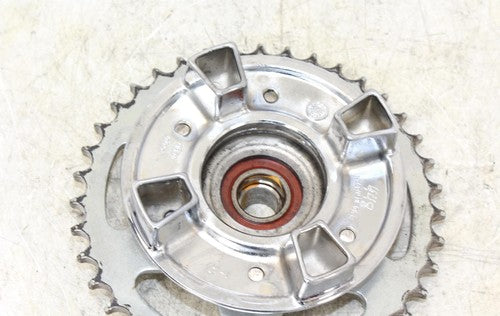2005 Kawasaki Ninja Zx10r Zx1000c Front Sprocket W Hubs