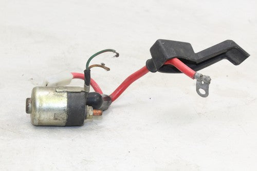 1982 Yamaha Xj750r Engine Starter Relay Starting Motor Switch OEM