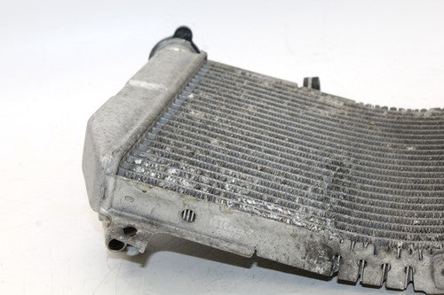 2003 Suzuki Gsxr750 Engine Radiator Motor Cooler Cooling Radiater