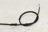 2001 Kawasaki Ninja Zx6r Zx600j Clutch Cable Line
