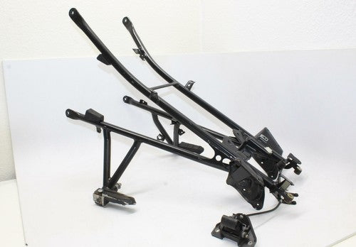 2003 Bmw F650cs Rear Subframe Back Sub Frame OEM