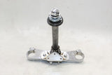1999 Honda Shadow Ace 1100 Vt1100t Tour Black Front Forks Clamp Lower Triple OEM