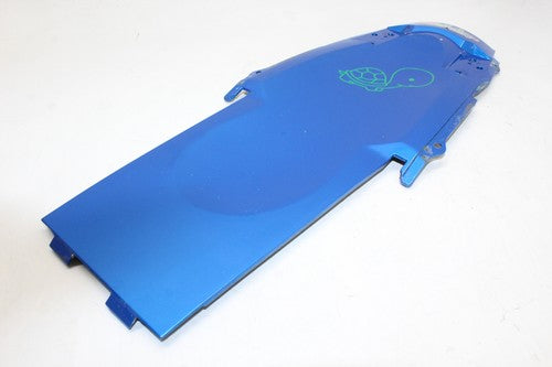 2006 Suzuki Gsxr1000 Rear Back TAIL Undertail Fairing Cowl Fender ZXMT
