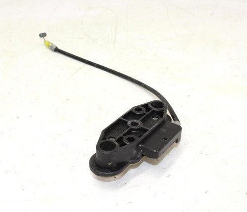 2004 Suzuki Gsxr600 Ignition Lock Set W/ Gas Cap And Seat Lock ! NO KEY!