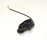 2004 Suzuki Gsxr600 Ignition Lock Set W/ Gas Cap And Seat Lock ! NO KEY!