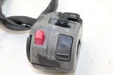 2007 Kawasaki Ninja 650r Ex650a Left Switch