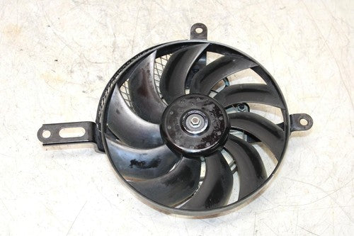 2013 Suzuki Gsxr600 Engine Radiator Cooling Fan