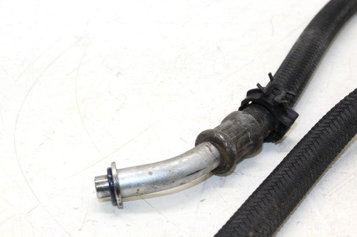 2000 Honda Trx 450es Engine Radiator Motor Cooler Cooling Radiater