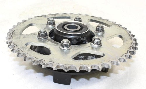 2007 Kawasaki Ninja 650r Ex650a Rear Back Sprocket