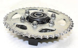2007 Kawasaki Ninja 650r Ex650a Rear Back Sprocket
