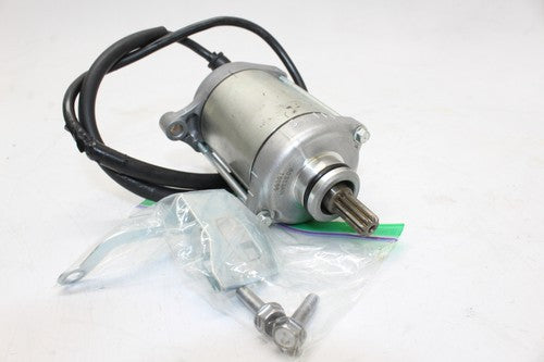 19-21 Kawasaki Ninja H2 Sx Se+ ZX1002 Engine Starting Starter MOTOR -dc 12v OEM