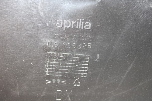 2015 Aprilia Caponord 1200 Right Trunk Suitcase