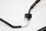 2016 Kawasaki Ninja H2 ZX1000N BRAKE CALIPER HOSES LINES ABS