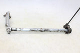 1981 Honda Silver Wing 500 Gl500 Right Rearset Brake Foot Pedal With Shifter