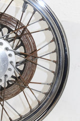 1999-10 Suzuki Gz250 Front Wheel Rim OEM