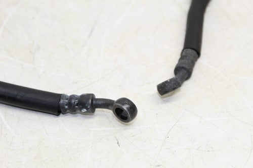 2016 Yamaha Zuma 50f Yw50f Brake Hose Fluid Line
