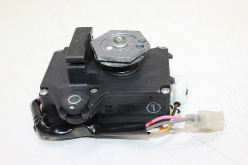 2007 Suzuki Gsxr750 Exhaust Valve Servo Motor
