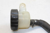 92-98 Yamaha Xj600s Rear Brake Master Fluid Reservoir TANK Bottle OEM