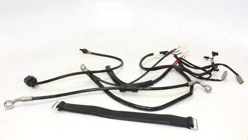 2017 Harley-davidson Dyna Low Rider Fxdl Cables