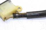 03-04 Honda Cbr600rr REAR Back Brake Master Cylinder W Reservoir OEM