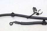 2022 Yamaha Mtt890 Tracer 9 Front Brake Caliper Hoses Lines