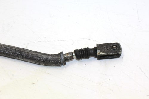 2005 Yamaha Virago 250 Xv250 Brake Hose, Clutch Cable Set