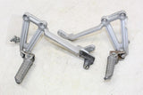1989 Kawasaki Ninja 250r Ex250f Rear Back Passenger Peg Set Pair