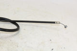 2001 Kawasaki Ninja Zx6r Zx600j Clutch Cable Line