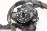 2007 Yamaha Fz1 Ignition Lock With Seat Lock Set !NO KEY!