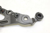 12-16 Yamaha Yzf R6 Right Rearset Rear Set Driver Foot Peg Bracket Mount OEM