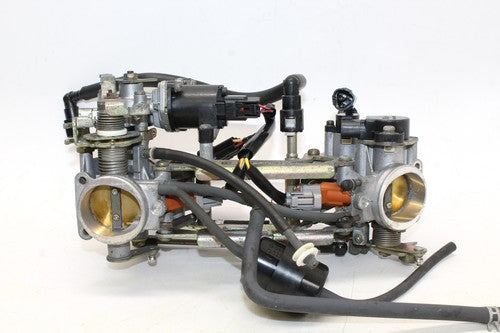 2006 Suzuki Sv650 Carbs Carburetors