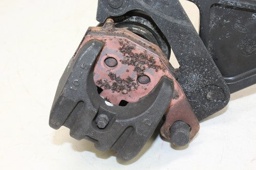 2007 Kawasaki Ninja 650r Ex650a Rear Back Brake Caliper With Mount Bracket