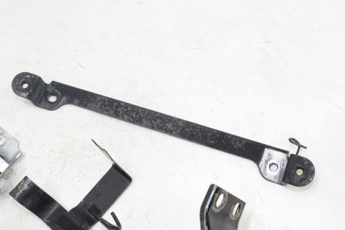 2013-17 Kawasaki Ninja 300 Ex300a Misc. Mounting Brackets Set OEM