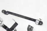 2013-17 Kawasaki Ninja 300 Ex300a Misc. Mounting Brackets Set OEM