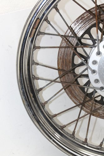 1999-10 Suzuki Gz250 Front Wheel Rim OEM