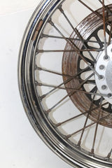 1999-10 Suzuki Gz250 Front Wheel Rim OEM