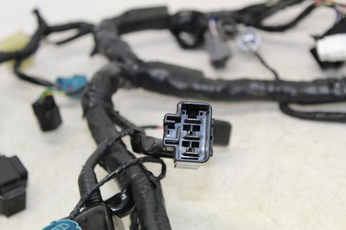2013 Kawasaki Ninja 300 Ex300b Main Wiring Harness Cable