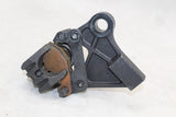 2009-11 Kawasaki Ninja 650r Ex650c Rear Back Brake Caliper W Mount Bracket OEM