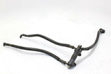 02-05 Kawasaki Zzr1200 Front Brake Caliper Hoses Lines OEM