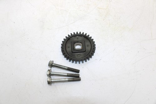 2015 Honda Cbr300r Engine Motor Oil Pump Drive Gear