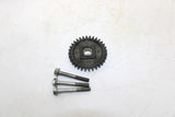 2015 Honda Cbr300r Engine Motor Oil Pump Drive Gear